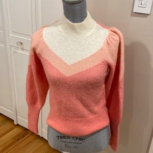 los Angeles atelier XS wool sweater
